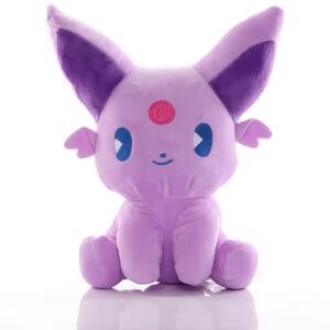 Espeon Pokemon Soda Pop Plush